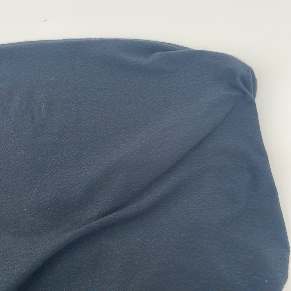 Lululemon Multi Way Scarf in Black and Navy A19 - Picture 5 of 5